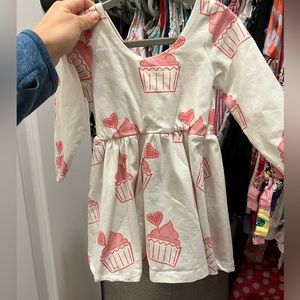 Toddler birthday dress
